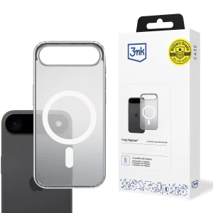Apple iPhone Air - 3mk Frosty MagCase White