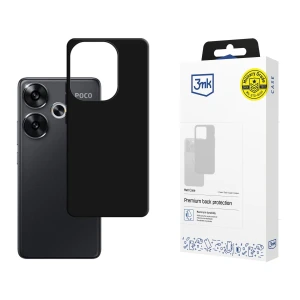 Poco F6 - 3mk Matt Case