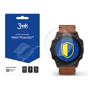 Garmin Fenix 6X - 3mk Watch Protection FlexibleGlass