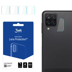 Samsung Galaxy A12 - 3mk Lens Protection