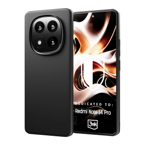 Redmi Note 14 PRO 5G/POCO X7 5G - 3mk Matt Case