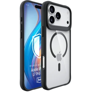 Apple iPhone 17 Pro Max - 3mk Satin Armor MagCase