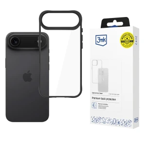 Apple iPhone Air - 3mk Satin Armor Case+