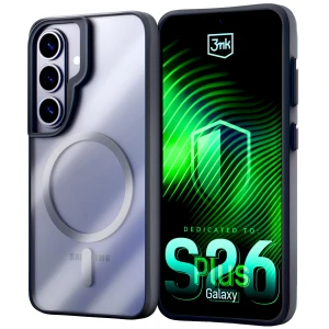 Samsung Galaxy S26+ - 3mk Satin Armor MagCase