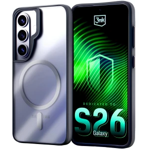 Samsung Galaxy S26 - 3mk Satin Armor MagCase