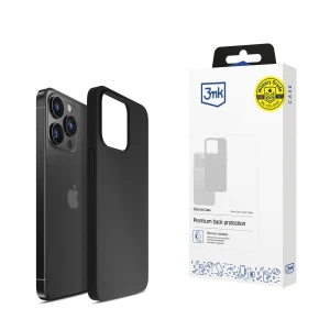 Apple iPhone 16 Pro - 3mk Silicone Case