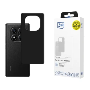Redmi Note 14 Pro 5G - 3mk Silicone Case