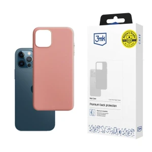 Apple iPhone 12/12 Pro - 3mk Matt Case lyche