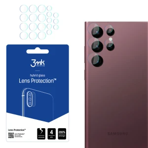 Samsung Galaxy S22 Ultra 5G - 3mk Lens Protection