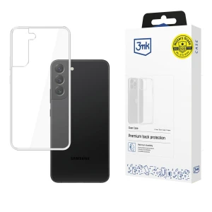 Samsung Galaxy S22+ 5G - 3mk Clear Case