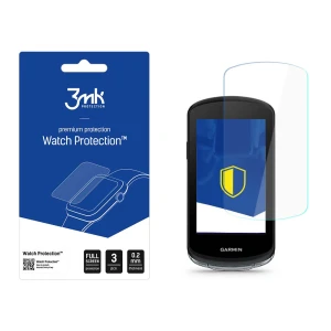 Garmin Edge 1040 - 3mk Watch Protection FlexibleGlass