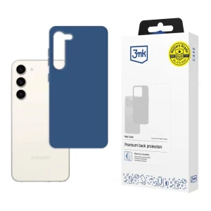Samsung Galaxy S23+ - 3mk Matt Case blueb