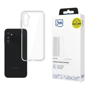 Samsung Galaxy A14 4G/5G - 3mk Clear Case