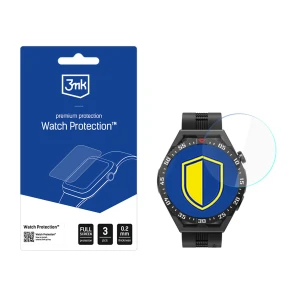 Huawei GT 3 SE 46mm - 3mk Watch Protection FlexibleGlass