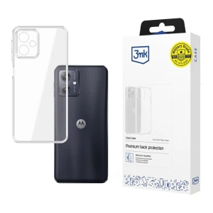 Motorola Moto G54/Power Edition - 3mk Clear Case