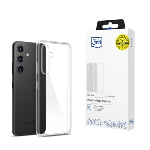 Samsung Galaxy S24 - 3mk Clear Case