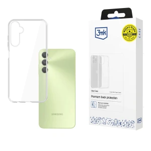 Samsung Galaxy A05s - 3mk Clear Case
