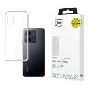 Redmi 13C/POCO C65 - 3mk Clear Case