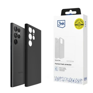 Samsung Galaxy S24 Ultra - 3mk Silicone Case