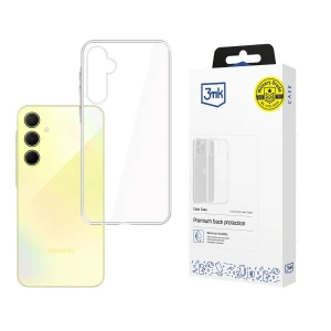 Samsung Galaxy A35 5G - 3mk Clear Case