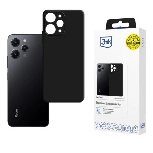 Xiaomi Redmi 12 - 3mk Matt Case