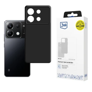 Xiaomi Redmi Note 13 Pro 5G/POCO X6 5G - 3mk Matt Case