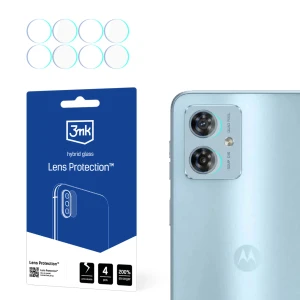 Motorola Moto G54/Power Edition - 3mk Lens Protection