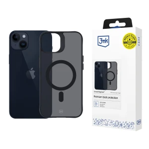 Apple iPhone 14 Plus - 3mk Smoke MagCase