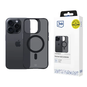 Apple iPhone 14 Pro Max - 3mk Smoke MagCase