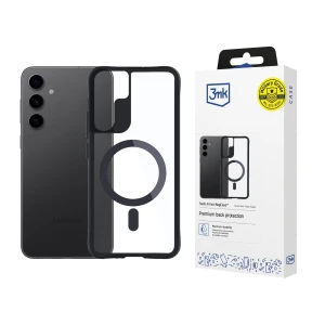 Samsung Galaxy S24+ - 3mk Satin Armor MagCase