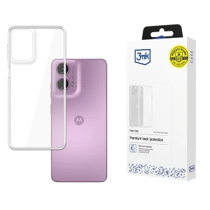 Motorola Moto G24 - 3mk Clear Case