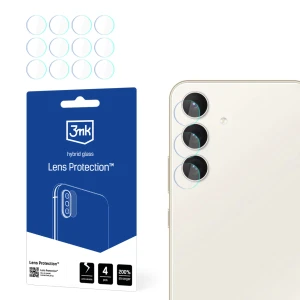 Samsung Galaxy S24+ - 3mk Lens Protection