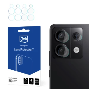 Redmi Note 13 Pro 5G - 3mk Lens Protection