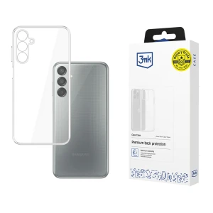 Samsung Galaxy M15 5G - 3mk Clear Case