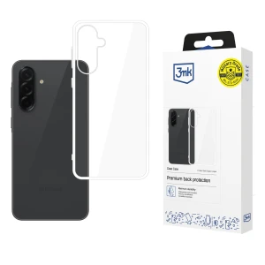 Samsung Galaxy A37 - 3mk Clear Case