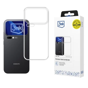 Xiaomi 17 Pro - 3mk Clear Case