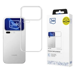 Xiaomi 17 Pro Max - 3mk Clear Case