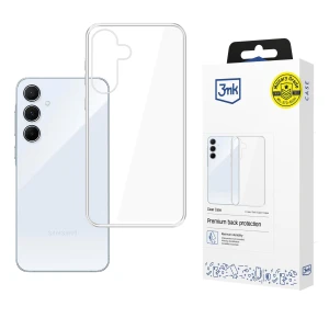 Samsung Galaxy A57 - 3mk Clear Case