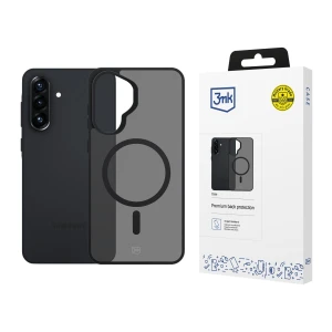 Samsung Galaxy A37 - 3mk Smoke MagCase