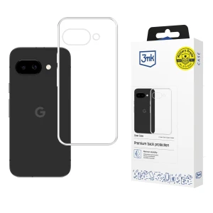 Google Pixel 10A - 3mk Clear Case