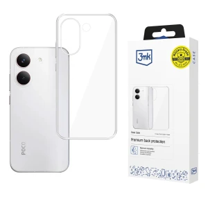 POCO X8 Pro - 3mk Clear Case