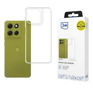 Motorola Moto G86 - 3mk Clear Case