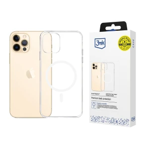 Apple iPhone 12 Pro Max - 3mk Armor Magcase