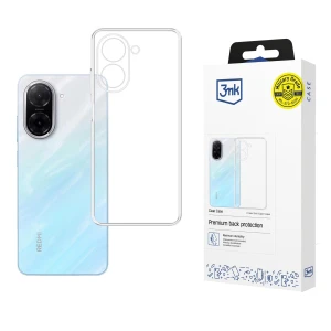 Redmi A5 4G (173mm) - 3mk Clear Case