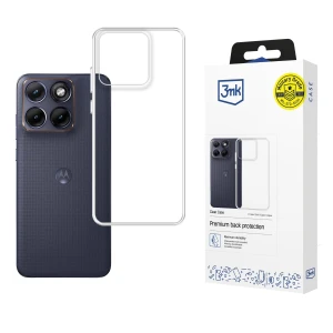 Motorola Edge 70 Fusion - 3mk Clear Case