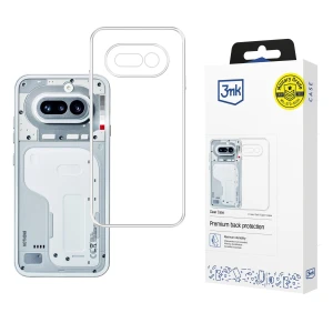 Nothing Phone (4a) - 3mk Clear Case