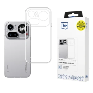 Nothing Phone (4a) Pro - 3mk Clear Case