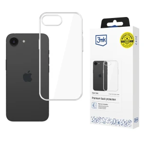 Apple iPhone 16E - 3mk Clear Case