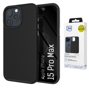 Apple iPhone 15 Pro Max - 3mk Fortis MagCase