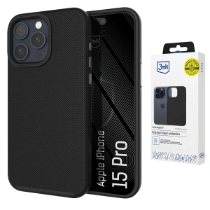 Apple iPhone 15 Pro - 3mk Fortis MagCase